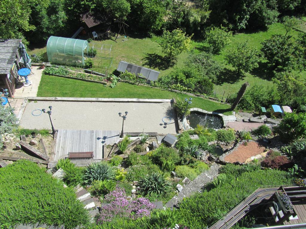 L'Envol Chambres D'Hotes Cortaillod Buitenkant foto