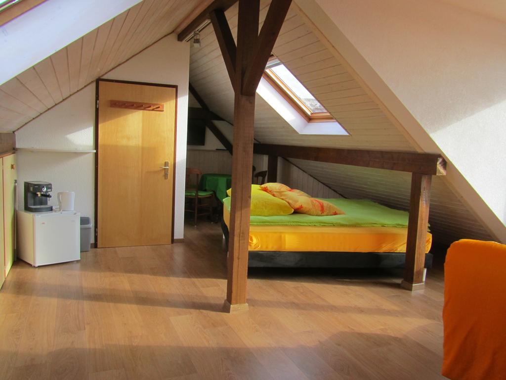 L'Envol Chambres D'Hotes Cortaillod Kamer foto