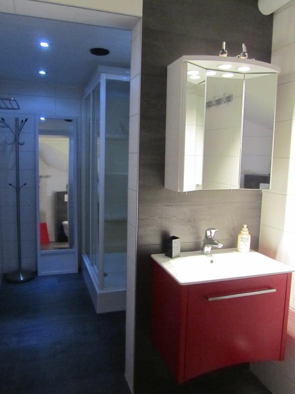 L'Envol Chambres D'Hotes Cortaillod Kamer foto