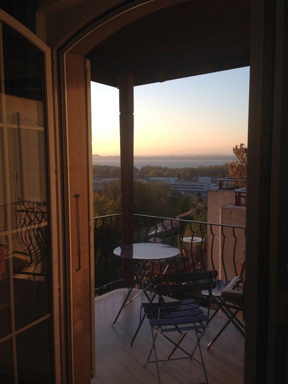 L'Envol Chambres D'Hotes Cortaillod Kamer foto