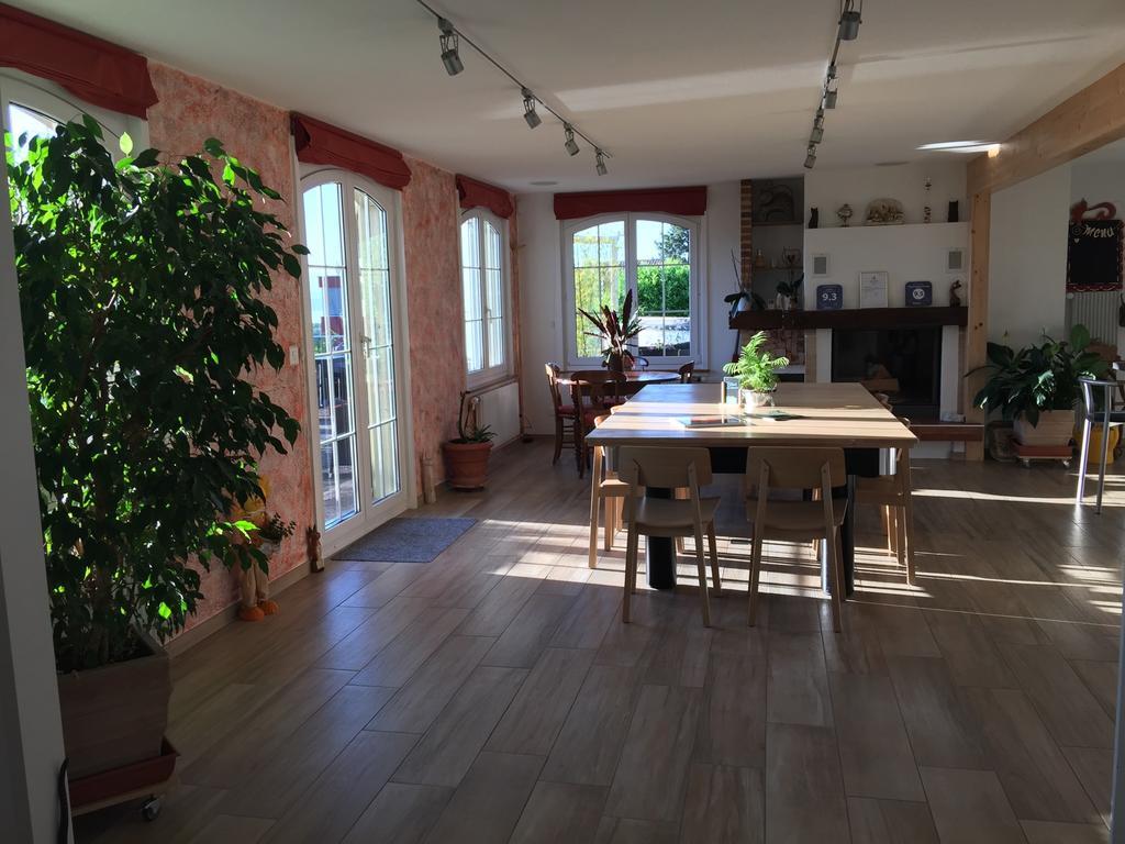L'Envol Chambres D'Hotes Cortaillod Buitenkant foto