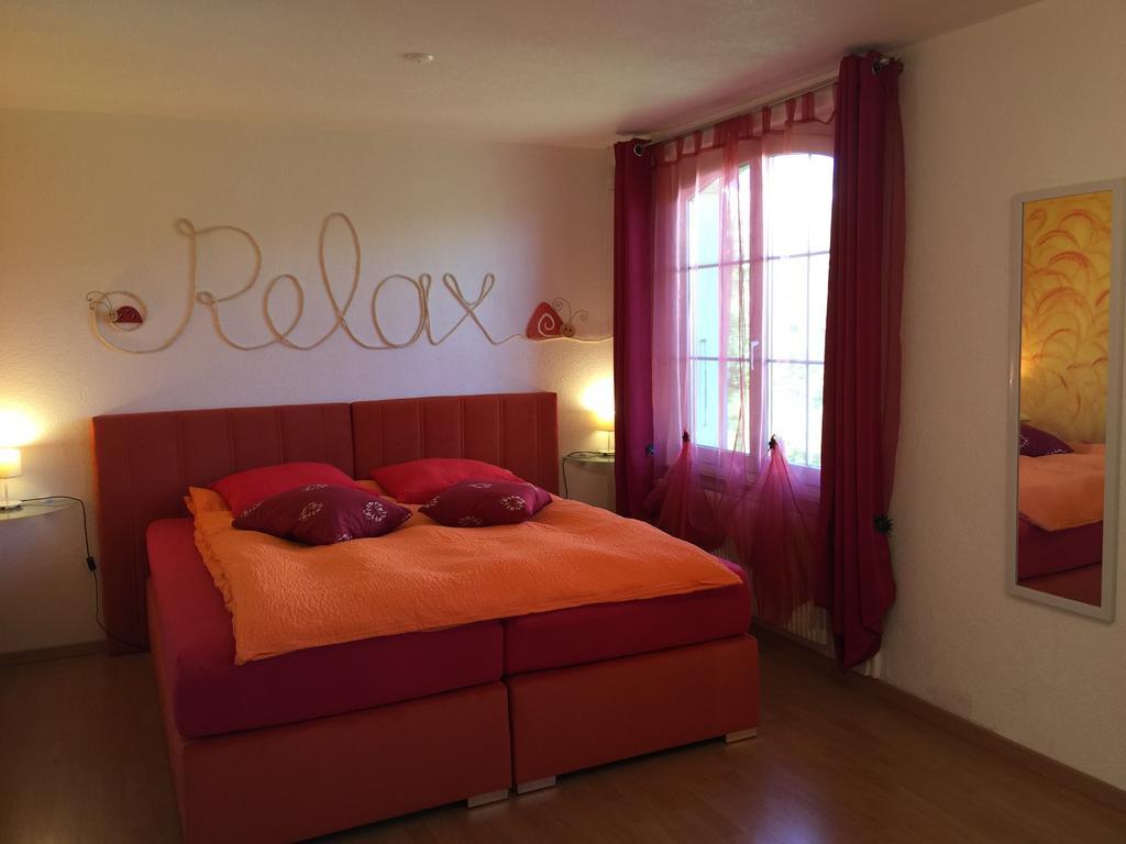 L'Envol Chambres D'Hotes Cortaillod Buitenkant foto